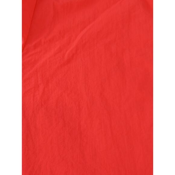 Vintage 90s Y2K Nike Hot Pink Mean Girls Nylon Windbreaker Gym Teacher Pants M - Picture 7 of 8